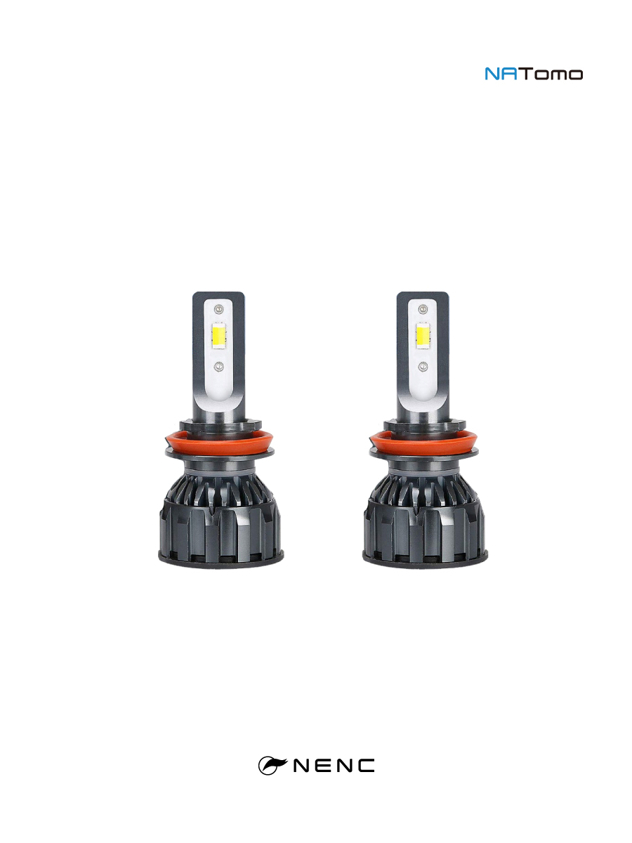 F35 LEDバルブ H8/11/16 3色 サンプル品