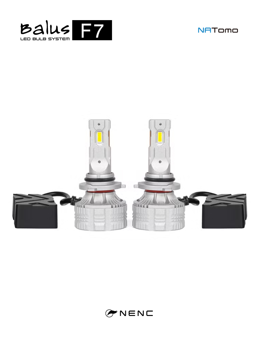 Balus F7 LEDバルブ HIR2