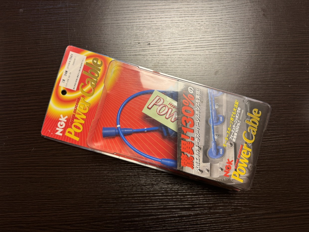 NGK Power Cable 34M エボ9用